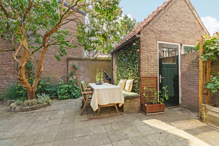 Foto 2 van Moerakkerdwarsstraat 1