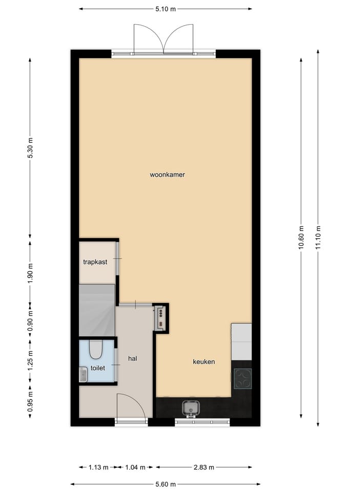 Photo 54 of Kordiastraat 3