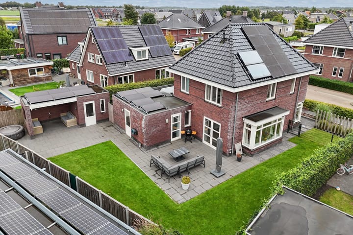 Foto 4 van Nienke van Hichtumweg 51