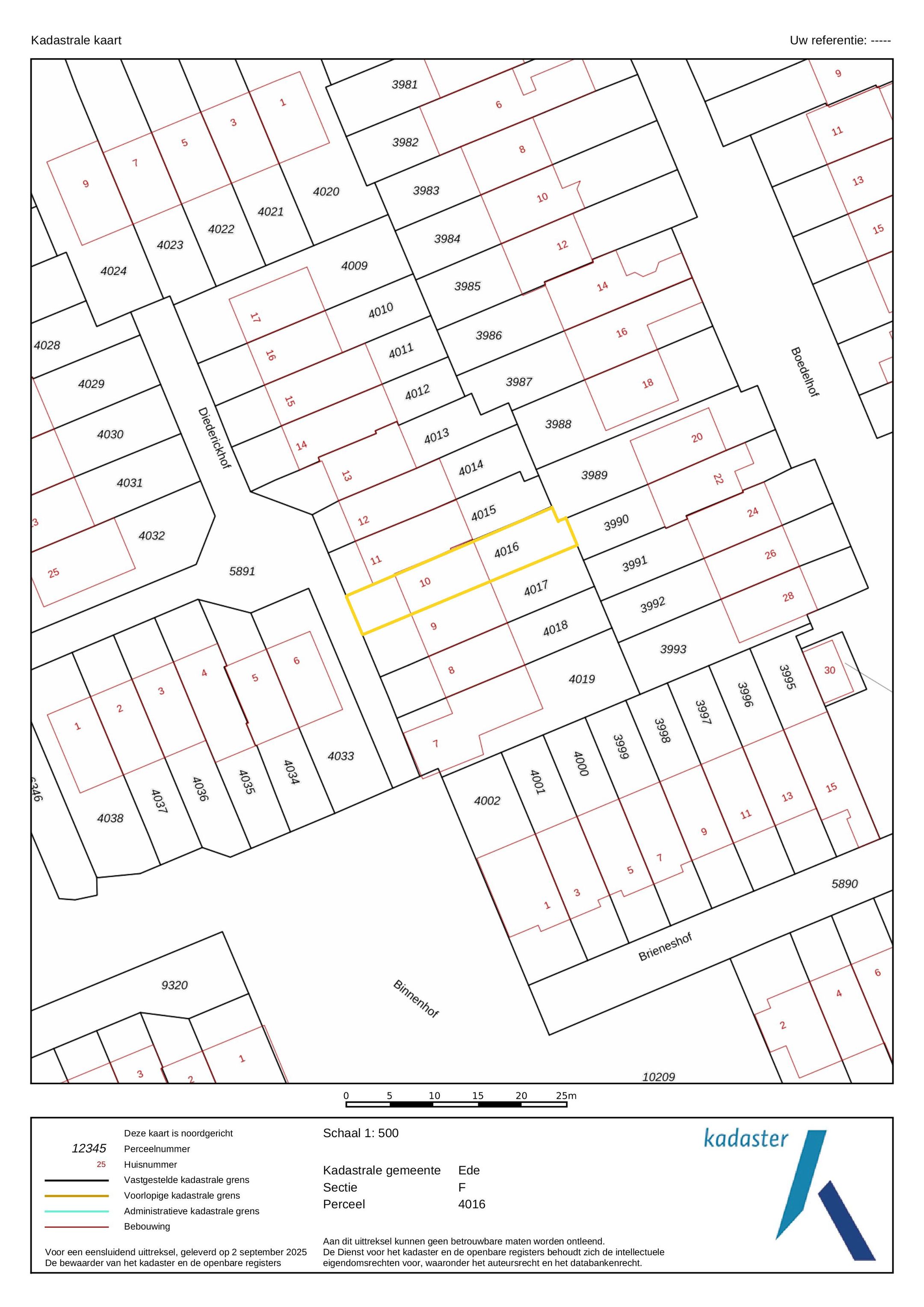 Foto 42 van Diederickhof 10