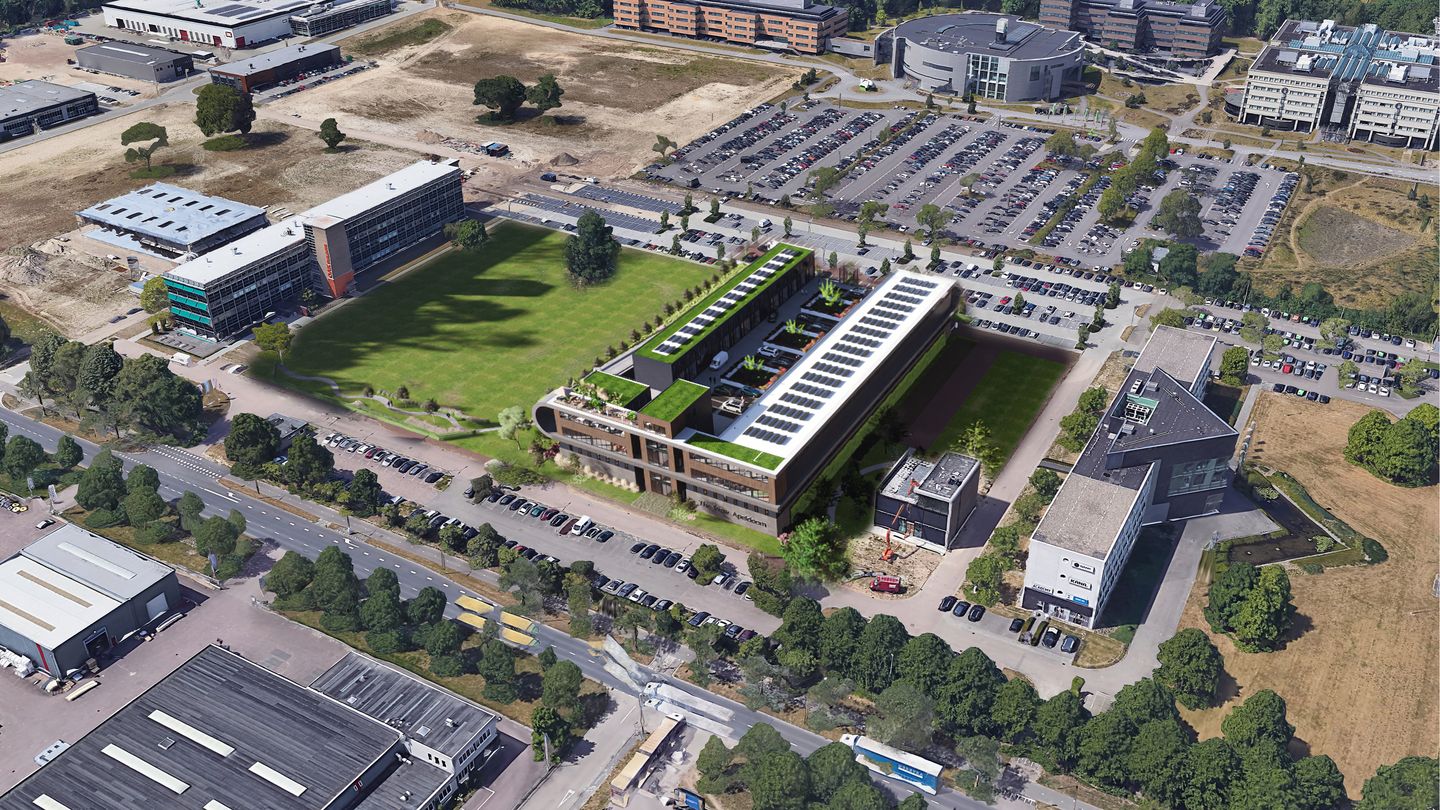 View photo 5 of Oude Apeldoornseweg 45-06