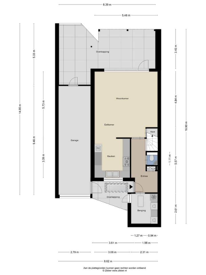 Foto 20 van Mezenveld 135