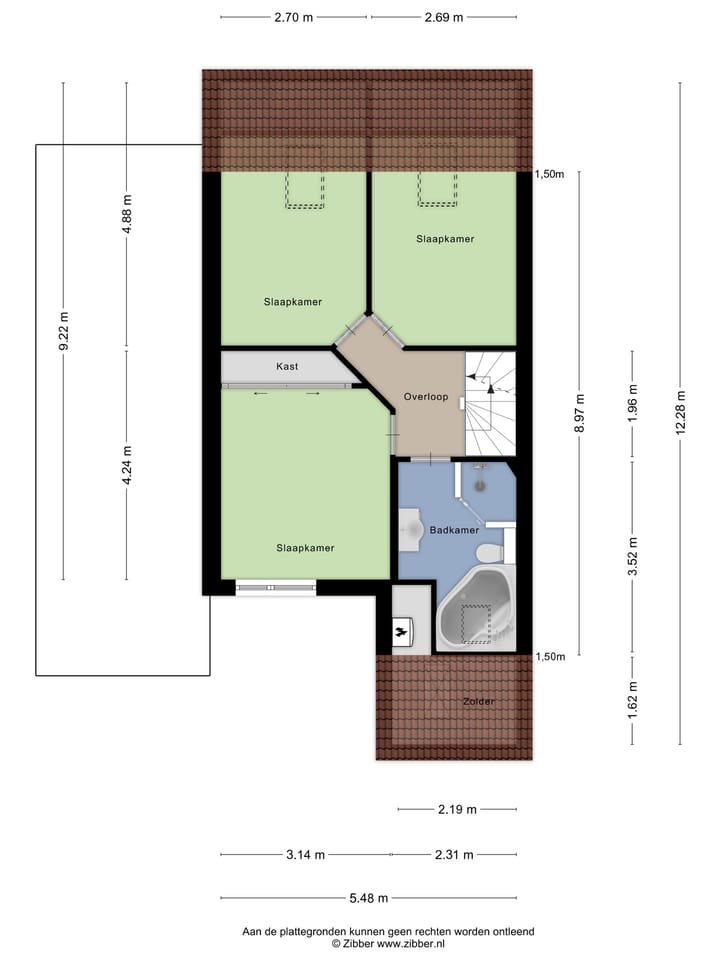 Foto 21 van Mezenveld 135