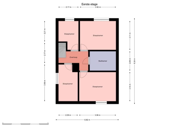 Foto 56 van Margrietstraat 44