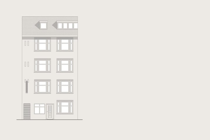 Foto 2 van Bonaireplein 6-A1