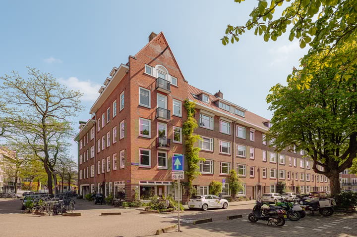 Foto 6 van Bonaireplein 6-A1