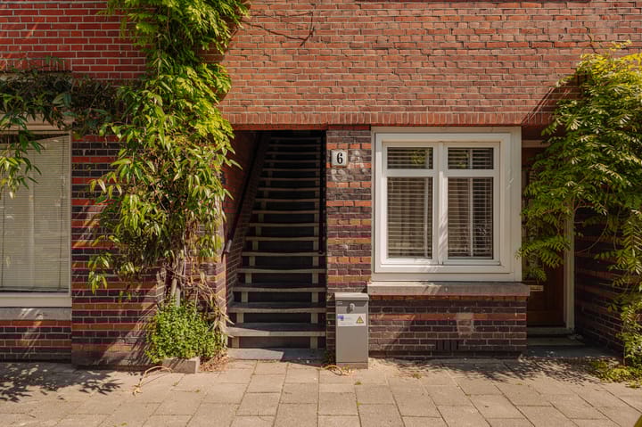 Foto 7 van Bonaireplein 6-A1