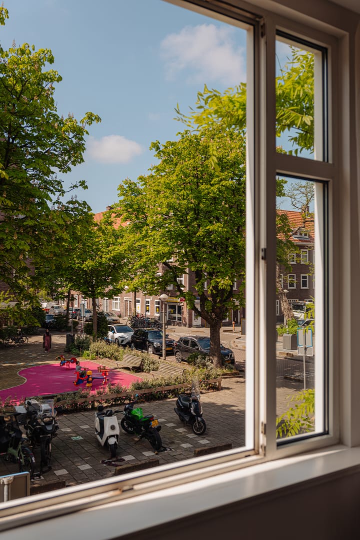 Foto 12 van Bonaireplein 6-A1