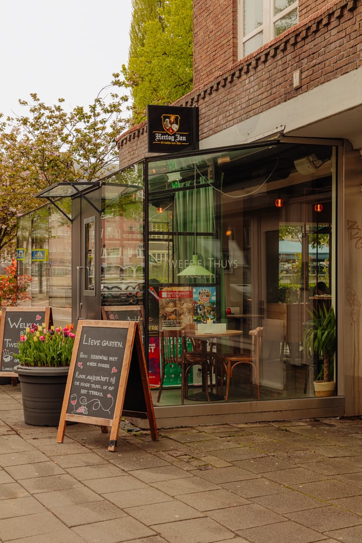 Foto 23 van Bonaireplein 6-A1