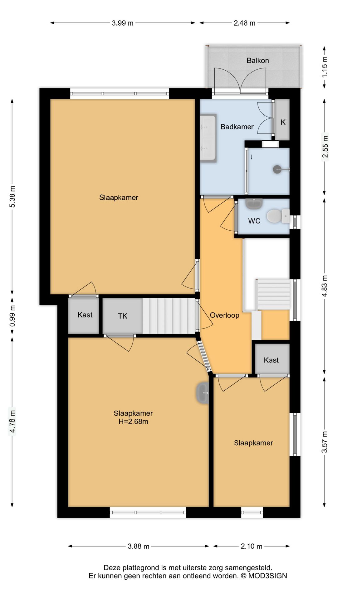 Foto 54 van Wagnerkade 67