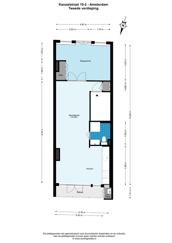 Photo 24 of Kanaalstraat 10-2