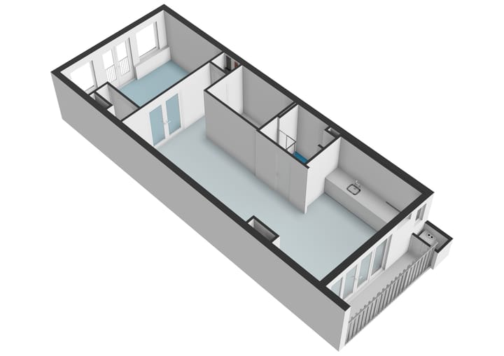 Photo 25 of Kanaalstraat 10-2