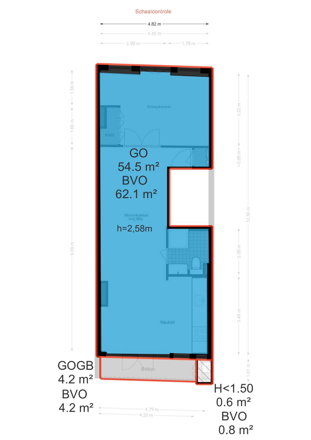 Foto 26 van Kanaalstraat 10-2