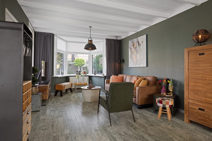 Foto 4 van Gymnasiumstraat 19