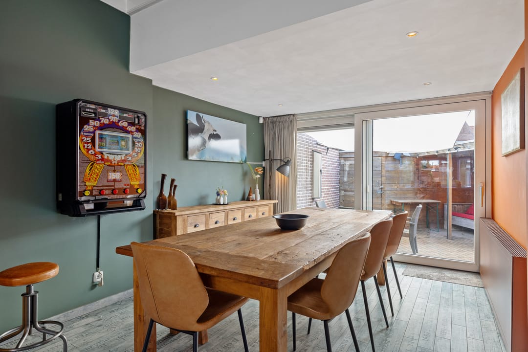 Foto 7 van Gymnasiumstraat 19