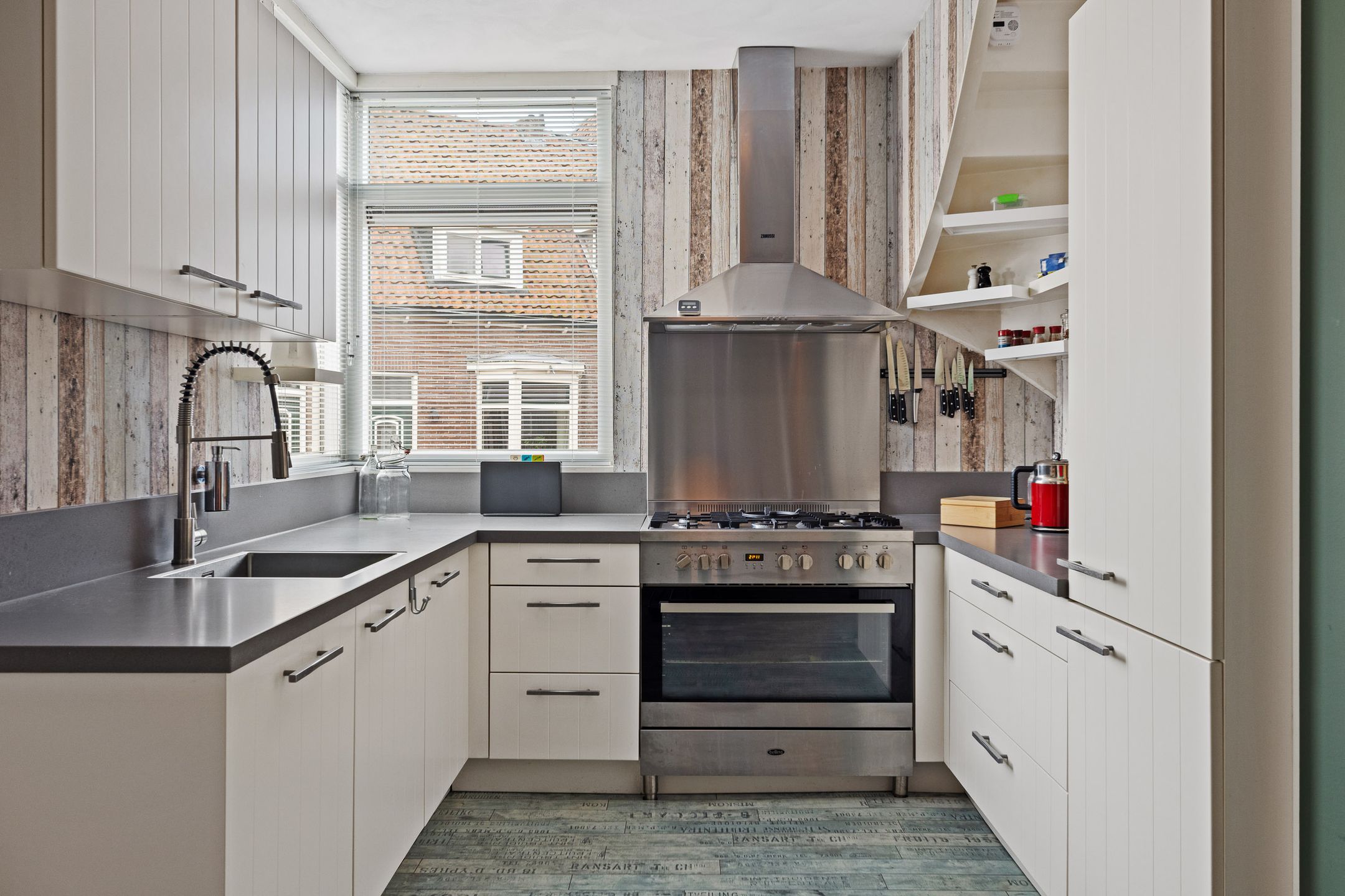 Foto 9 van Gymnasiumstraat 19