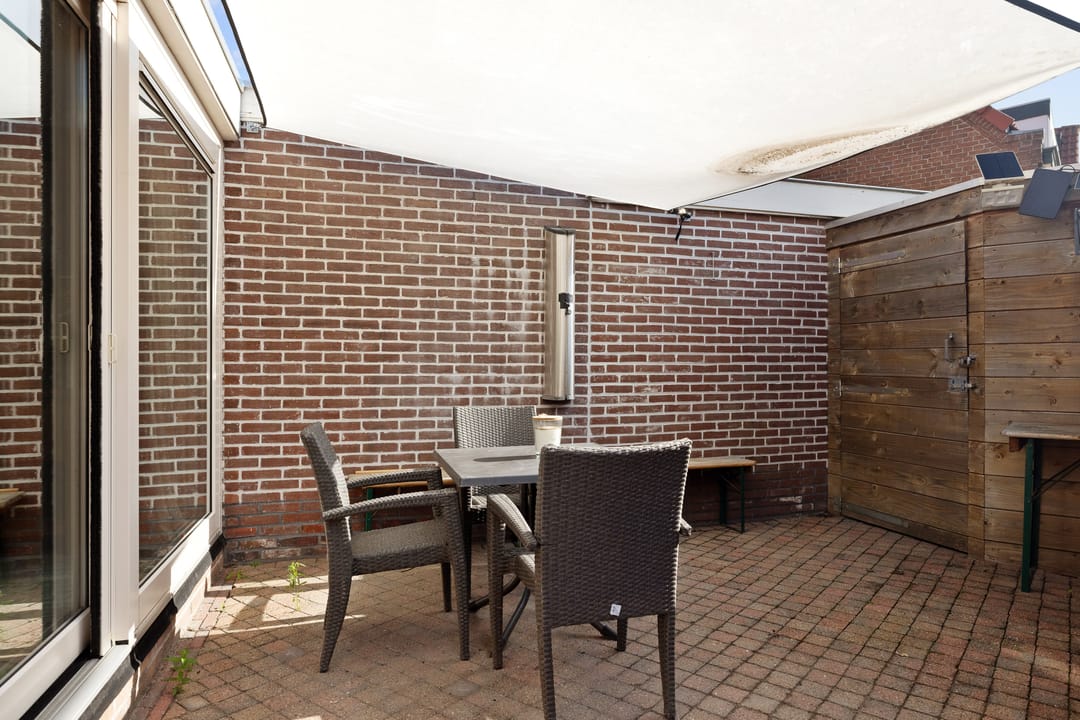 Foto 11 van Gymnasiumstraat 19