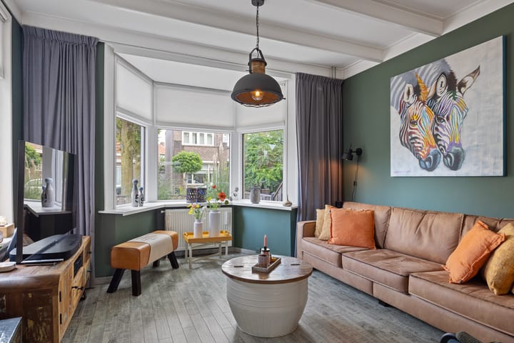 Foto 2 van Gymnasiumstraat 19