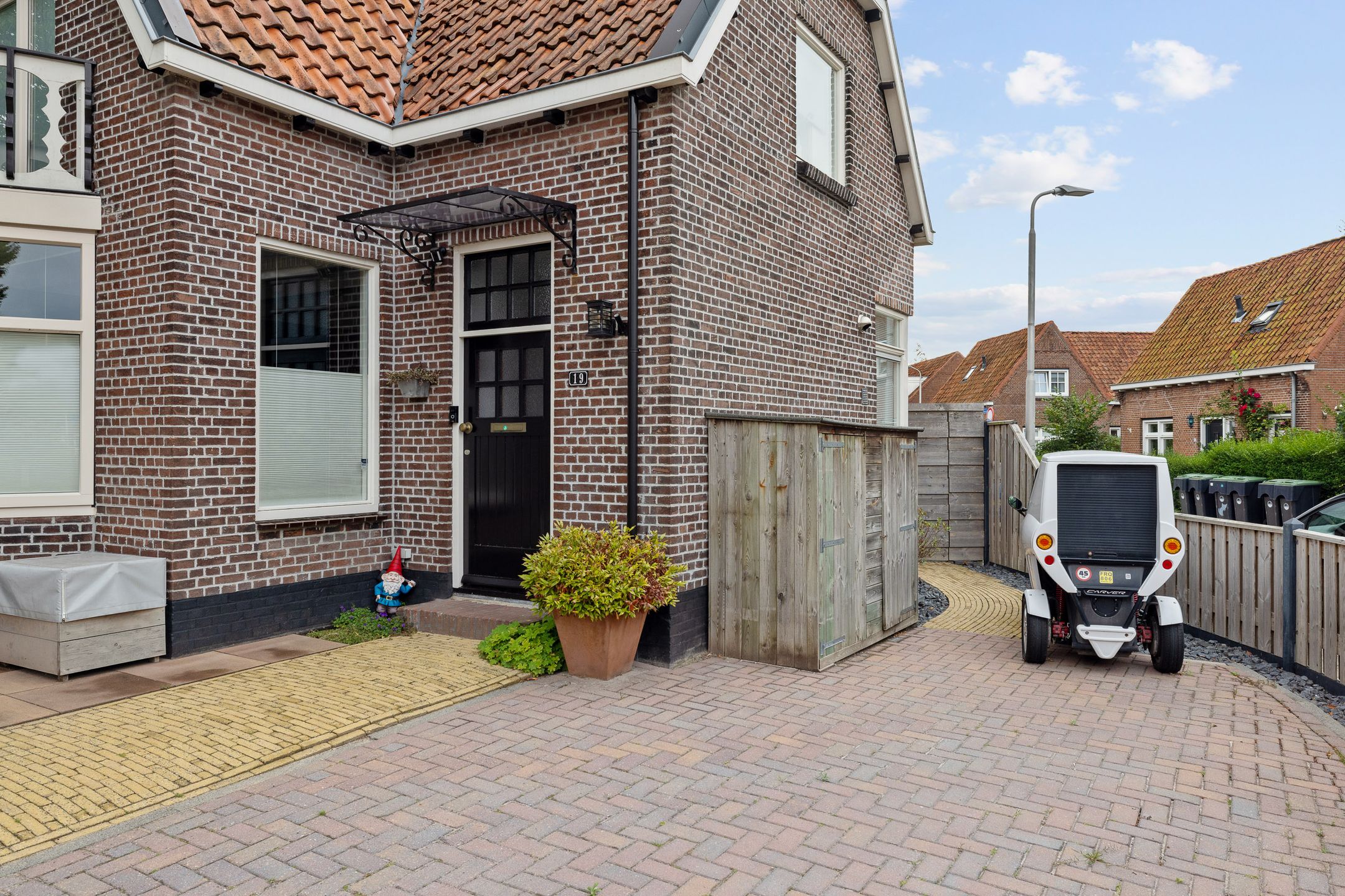 Foto 27 van Gymnasiumstraat 19