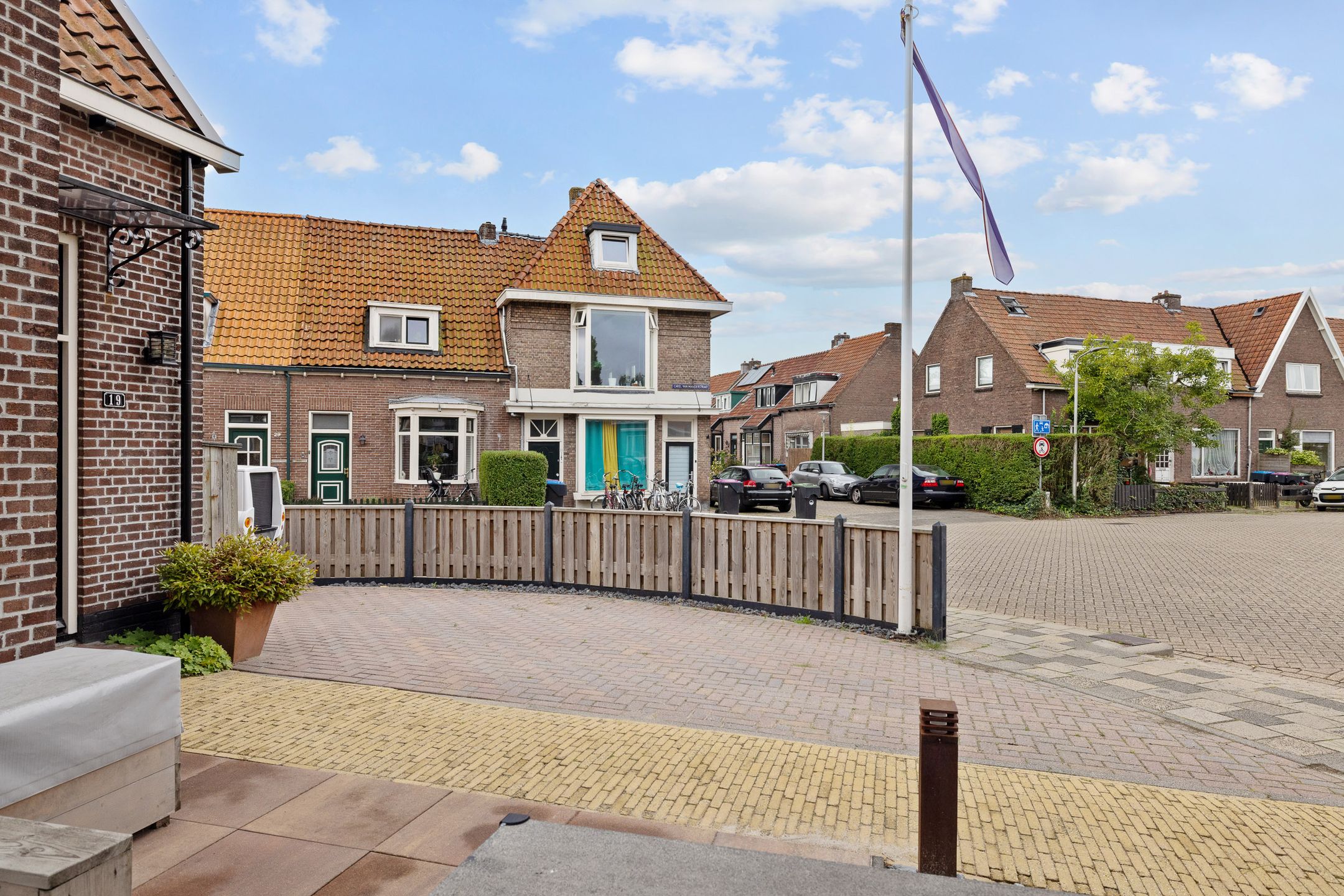 Foto 30 van Gymnasiumstraat 19