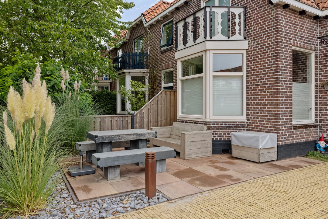 Foto 31 van Gymnasiumstraat 19