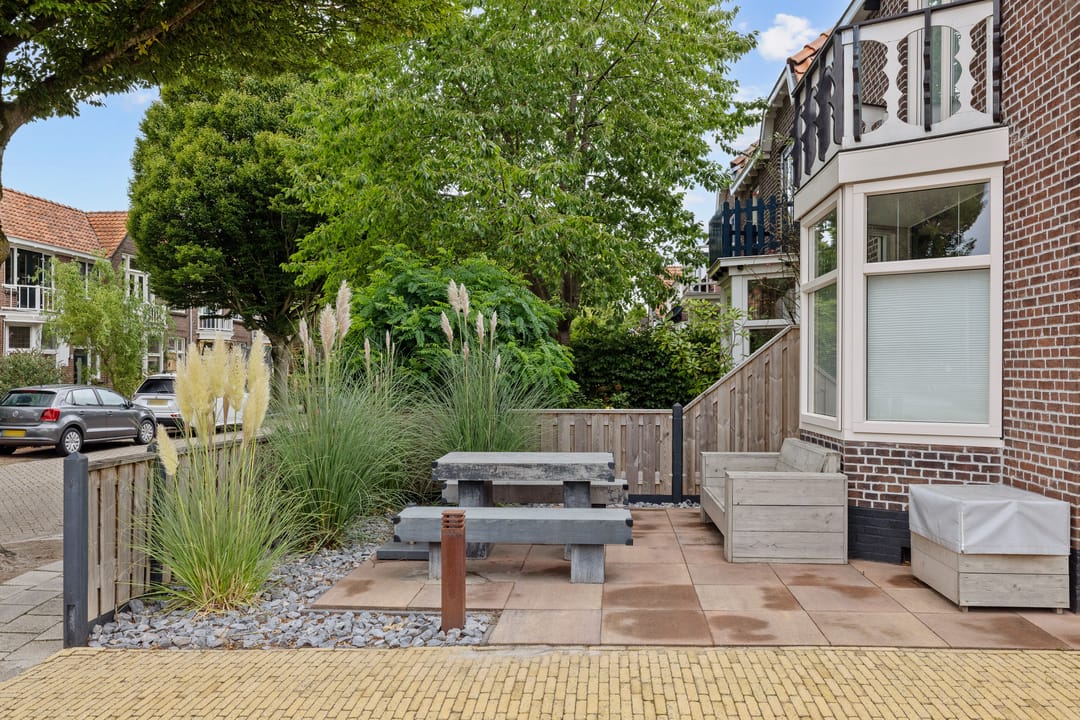 Foto 32 van Gymnasiumstraat 19