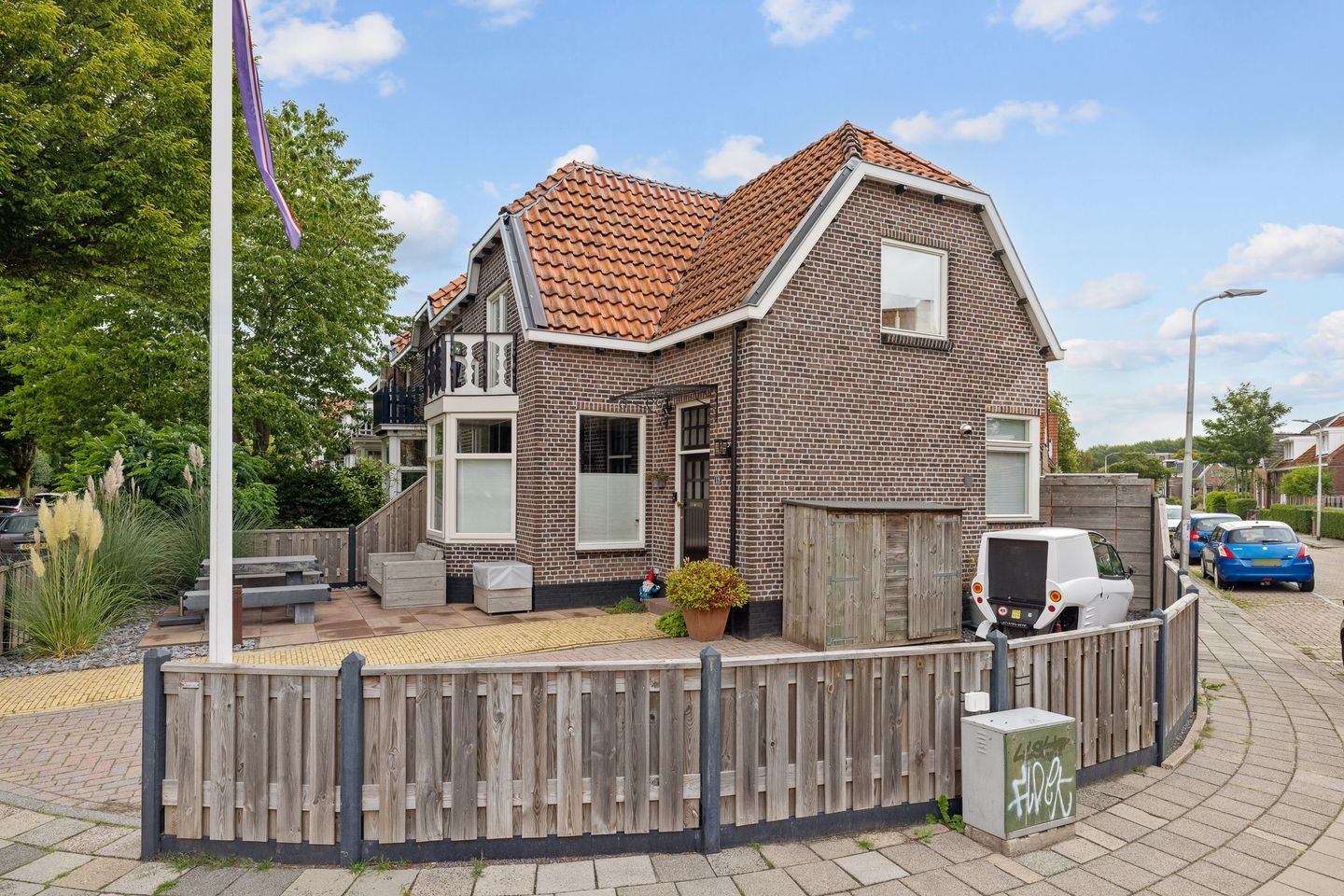 Foto 34 van Gymnasiumstraat 19