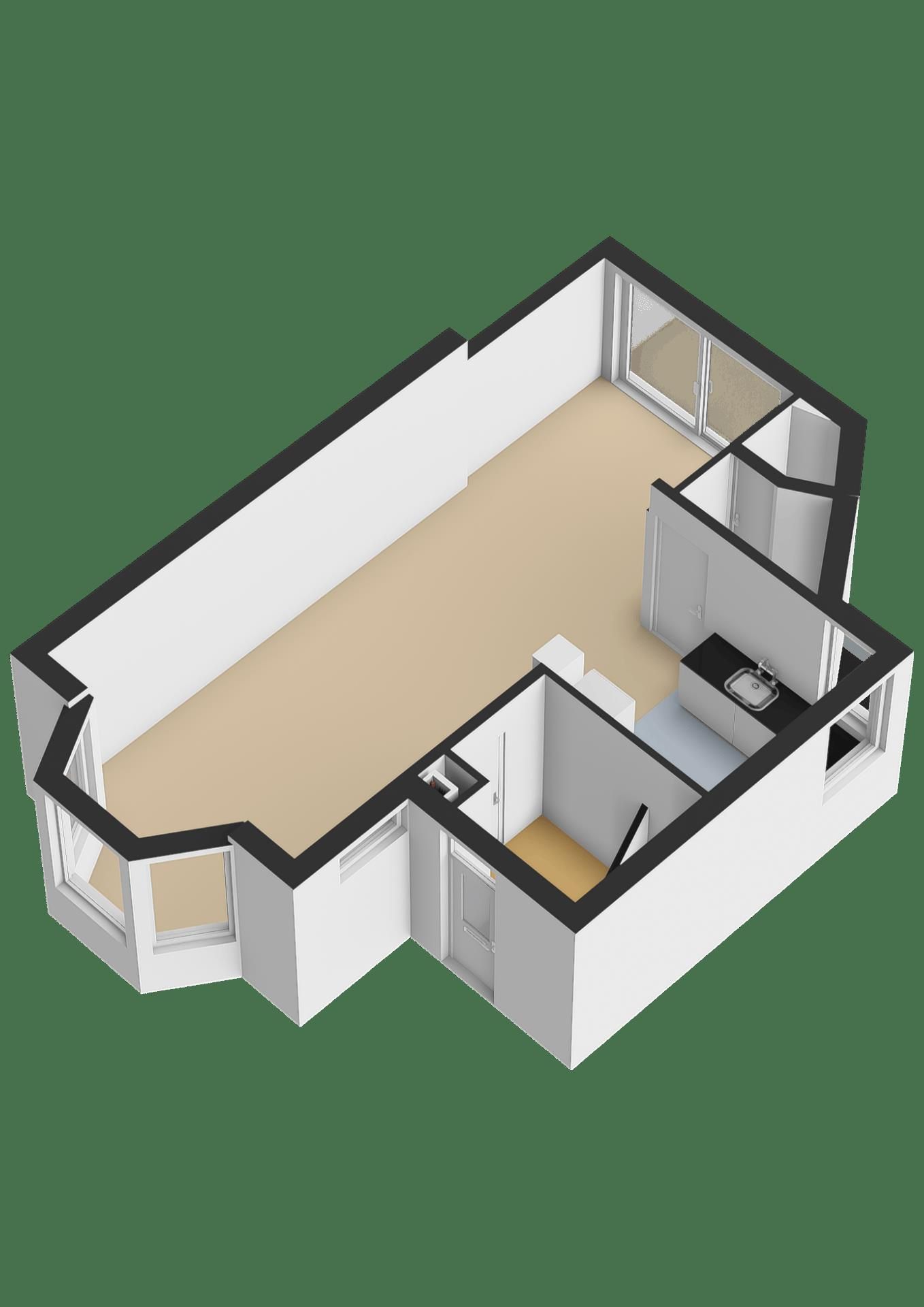 Foto 42 van Gymnasiumstraat 19