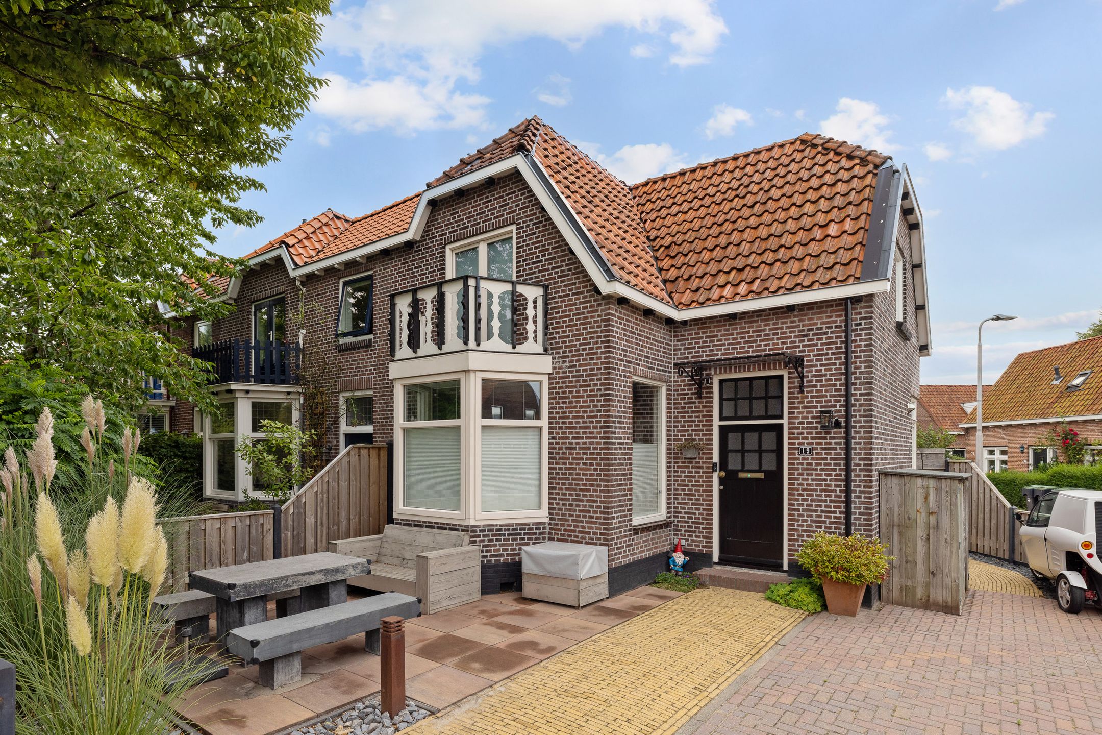 Foto 33 van Gymnasiumstraat 19