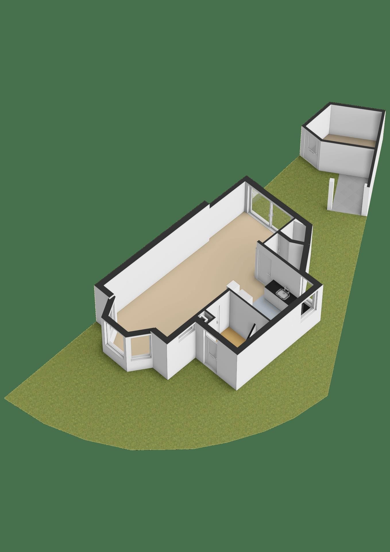 Foto 50 van Gymnasiumstraat 19