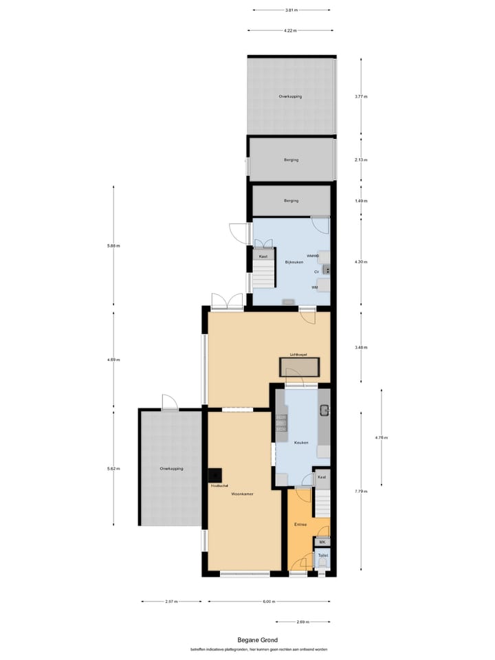 Foto 43 van Klaverstraat 5