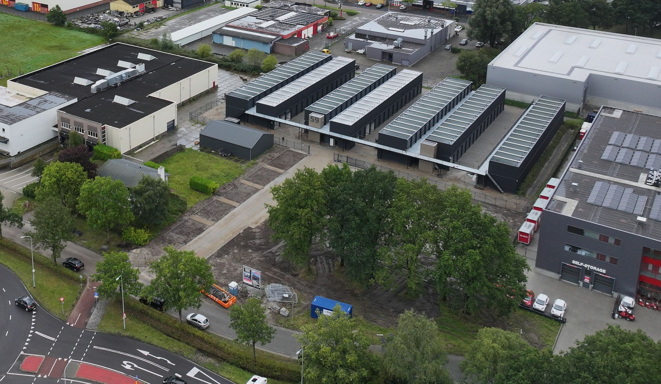 van Vlissingenstraat, 61, Assen, 9403BB, Drenthe, Nederland 61