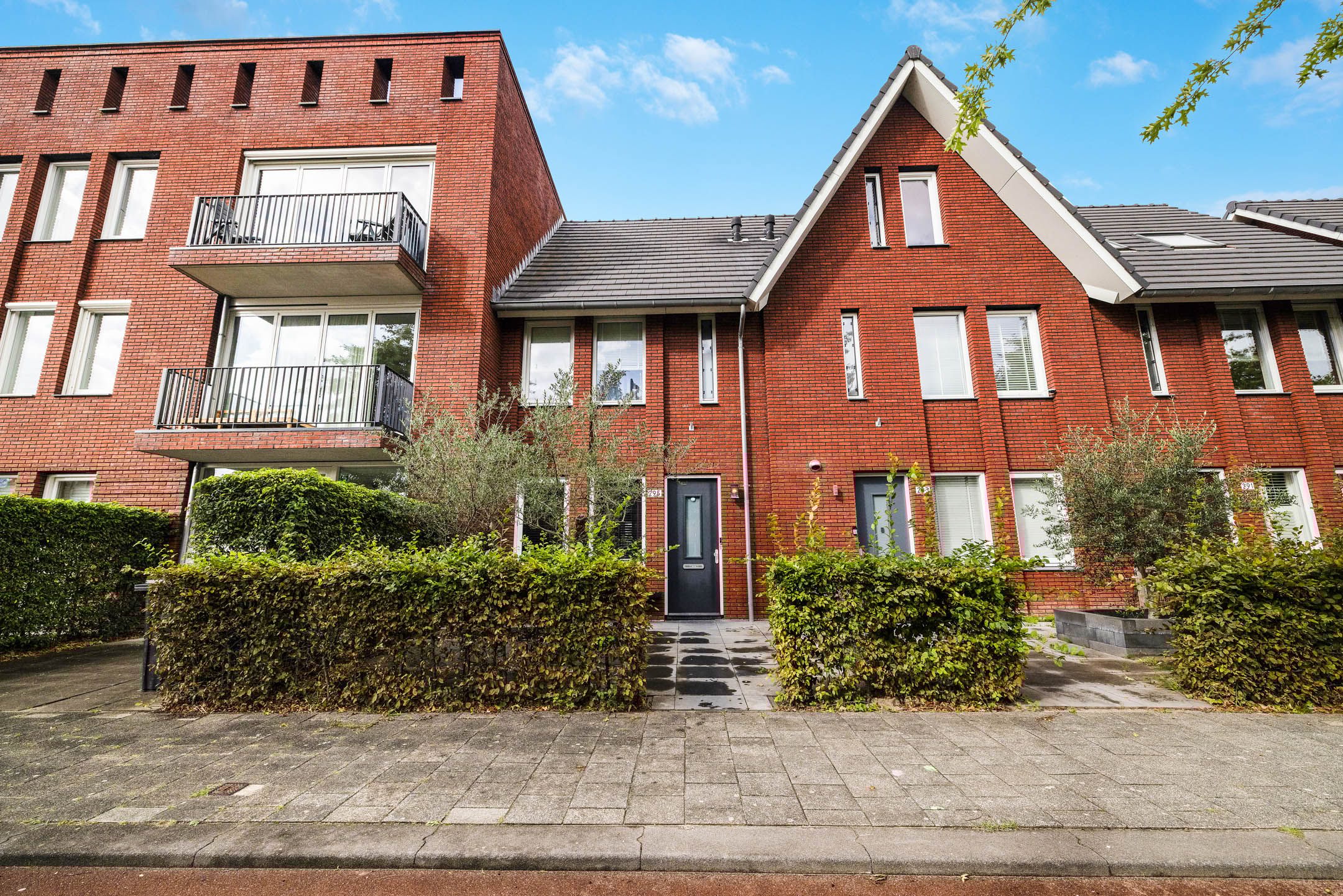 Laan van Avant-Garde, 295, Rotterdam, 3059RA, Zuid-Holland, Nederland 295