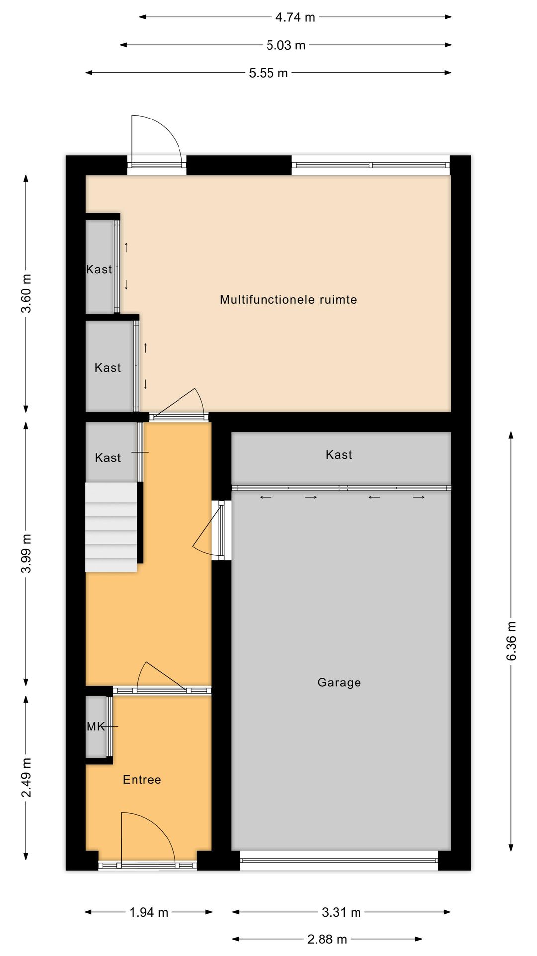 Photo 52 of Marga Klompélaan 123