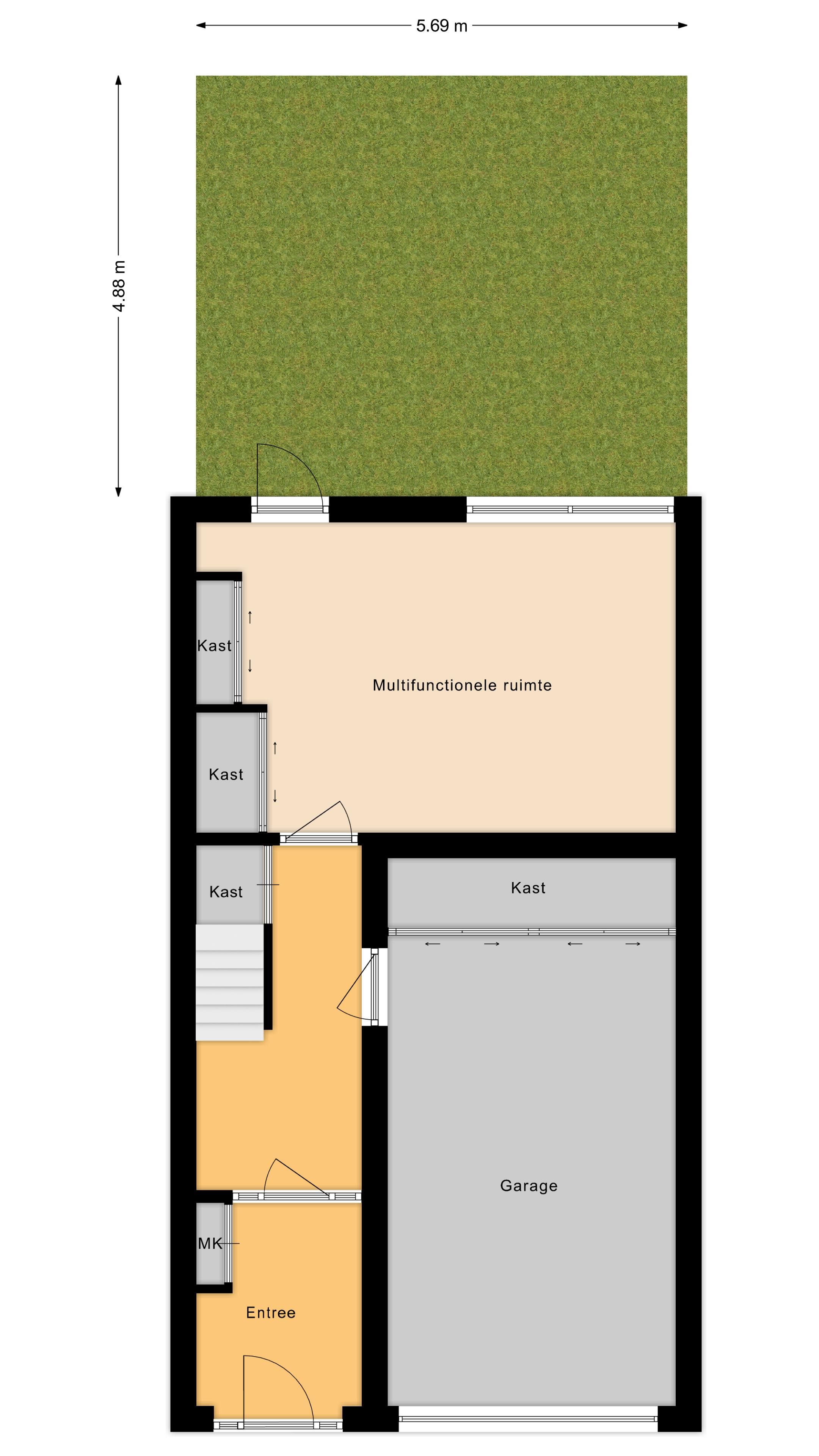 Photo 54 of Marga Klompélaan 123