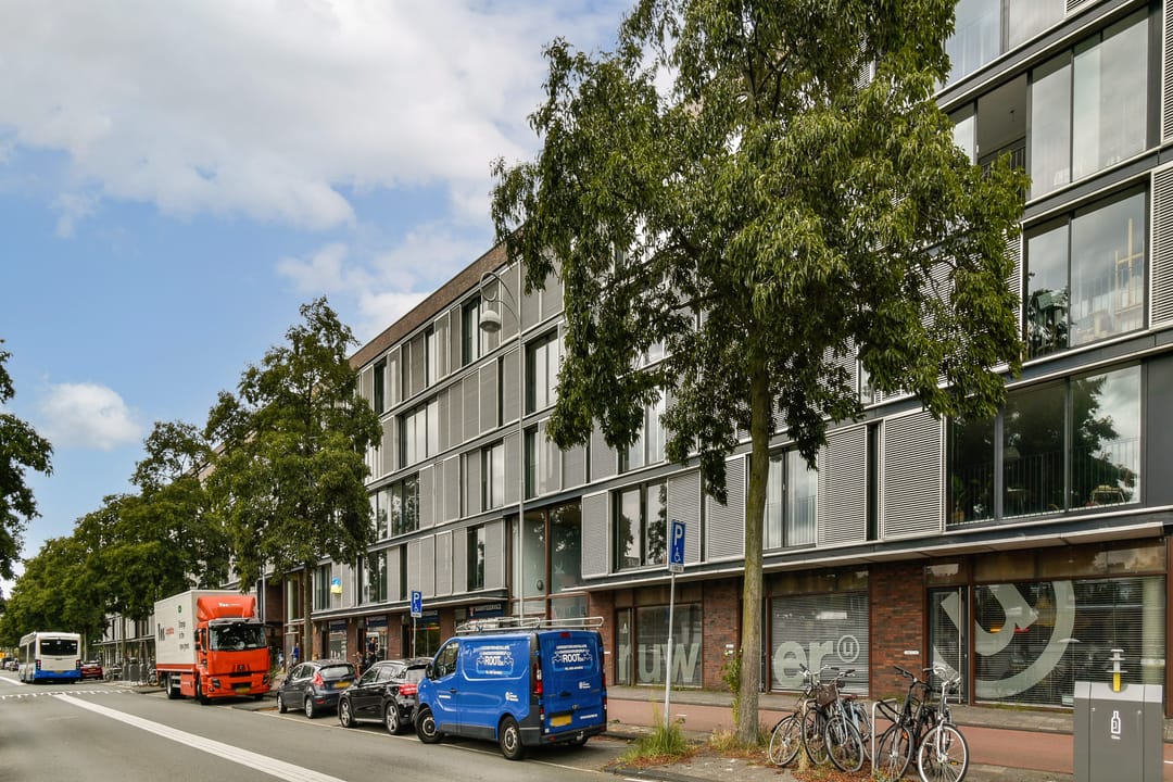 Foto 26 van Cruquiuskade 179