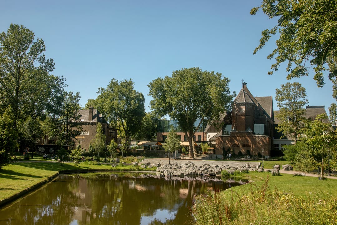 Foto 32 van Cruquiuskade 179