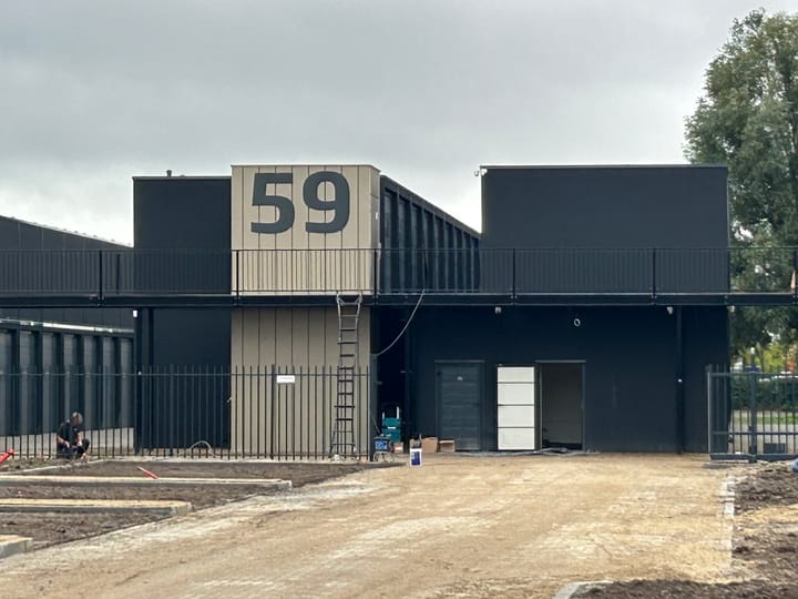 Photo 11 of van Vlissingenstraat 59