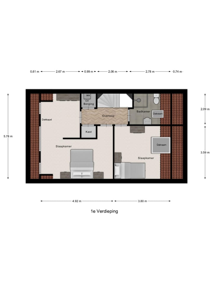 Foto 24 van Hornikswei 27