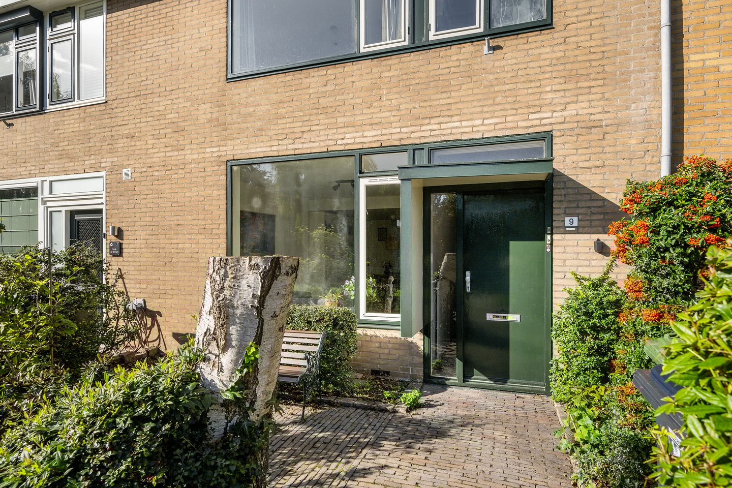 Foto 10 van Esdoornstraat 9