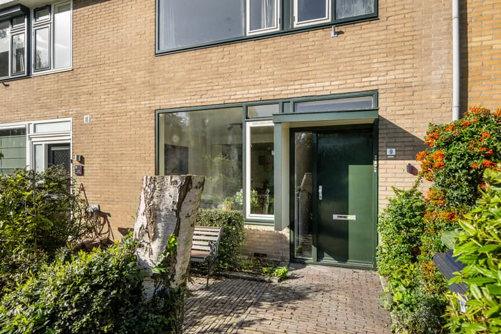 Foto 10 van Esdoornstraat 9