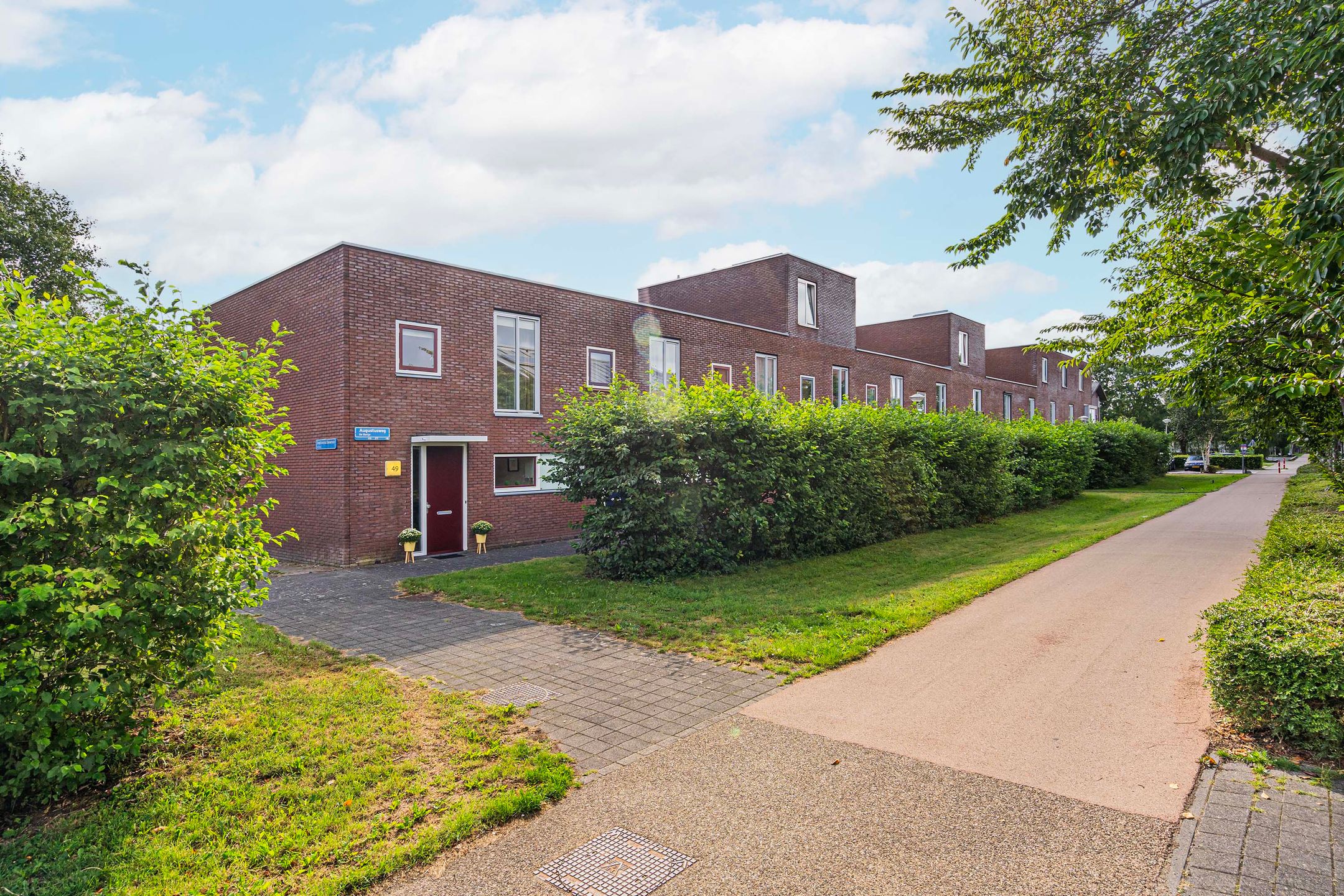 Augustusweg, 49, De Meern, 3453KR, Utrecht, Nederland 49