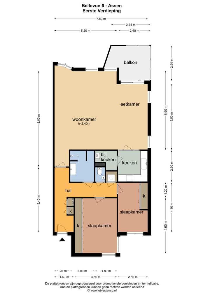 Foto 39 van Bellevue 6