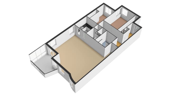 Foto 40 van Bellevue 6