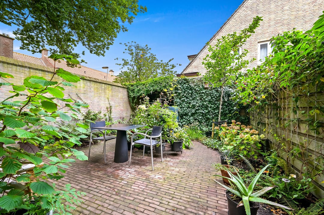 Foto 22 van Van Maerlantlaan 23