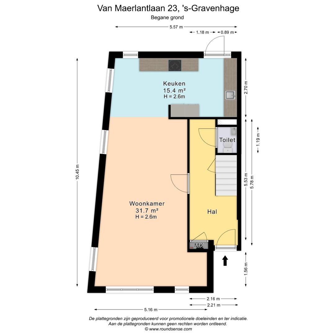 Foto 61 van Van Maerlantlaan 23