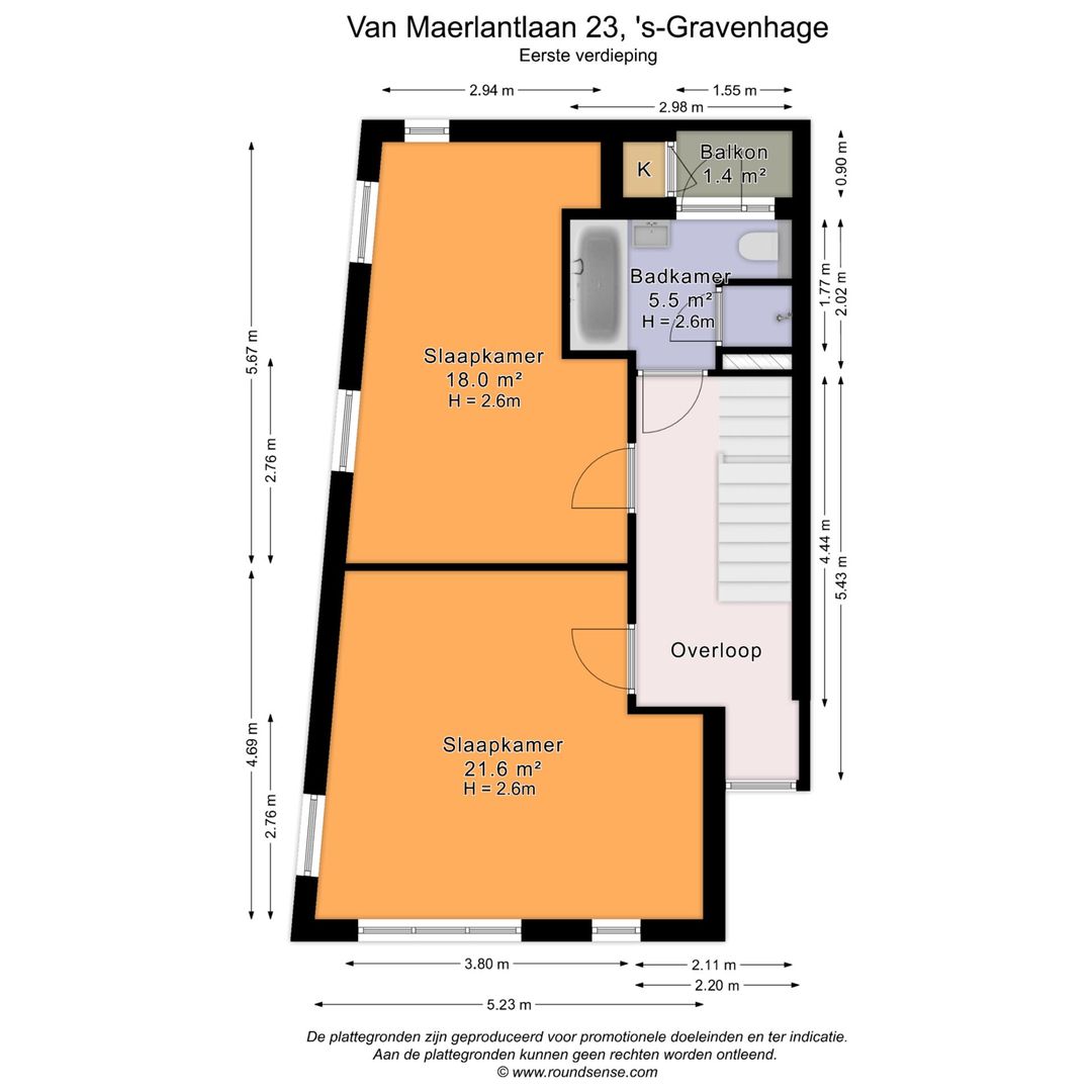 Foto 62 van Van Maerlantlaan 23