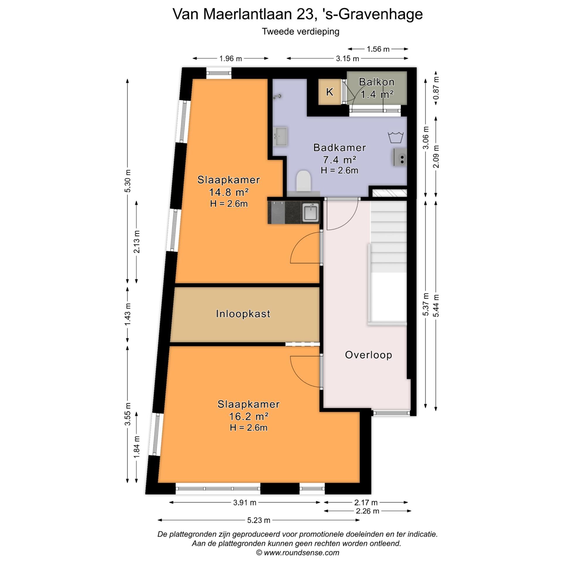 Foto 63 van Van Maerlantlaan 23