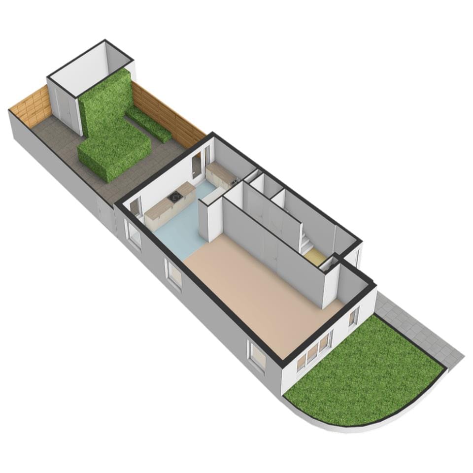 Foto 66 van Van Maerlantlaan 23