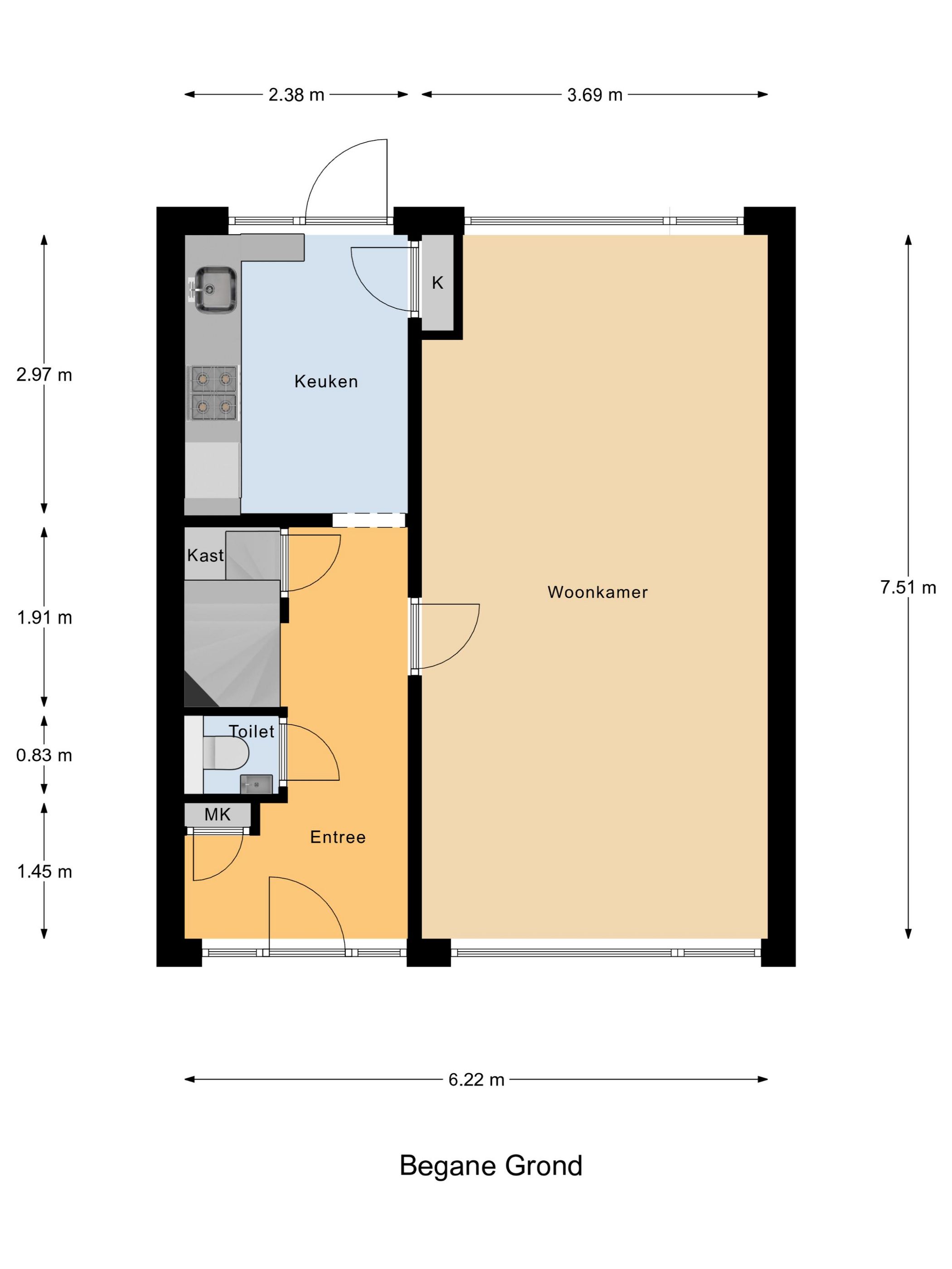 Foto 48 van Baljuwweg 5